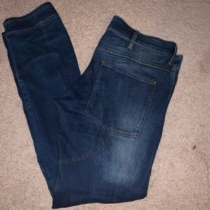 Men’s G Star Deconstructed 3D Low-Tapered Jeans